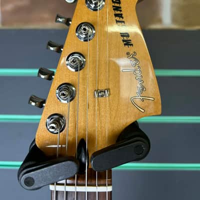Fender Player II Mustang Aquatone Blue 2024 Electric Guitar image 8