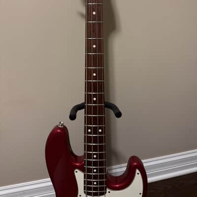 1995 Fender Standard Jazz Bass image 3
