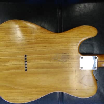 Fender Telecaster 1952 Natural Linc Chamberland image 5
