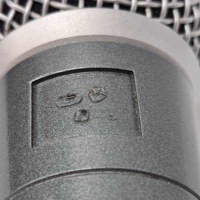 Shure BETA 58A Handheld Supercardioid Dynamic Microphone 1996 - Present - Black image 3