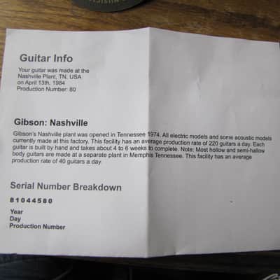 gibson Les Paul Deluxe 1984 - Cherry image 17