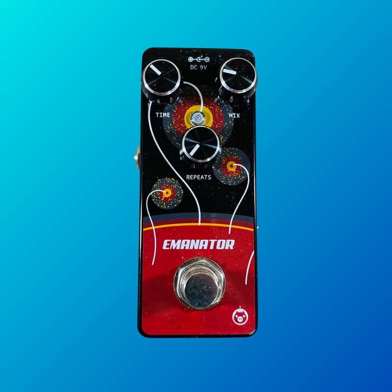 Pigtronix Emanator