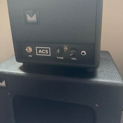 Morgan Amplification AC5 | 5w | Single EL84 | Handwired image 3