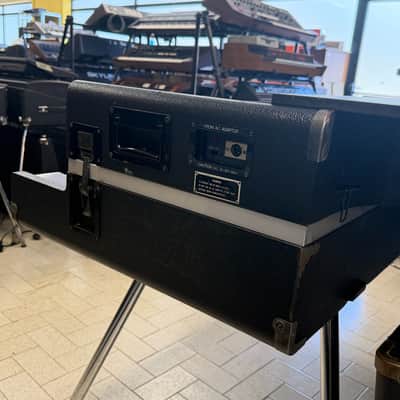 Yamaha CP-80 Electric Grand Piano 1976 - 1985 - Black image 9