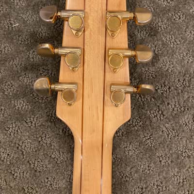 Vantage Matsumoku Artist 800 1970’s Natural image 9