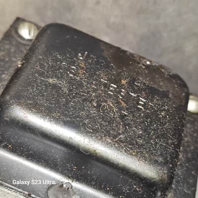 Fender Vibro Champ Silverface Vintage image 5