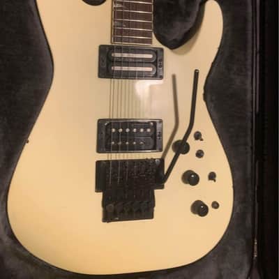 Kramer Sustainer 1987 - White image 2