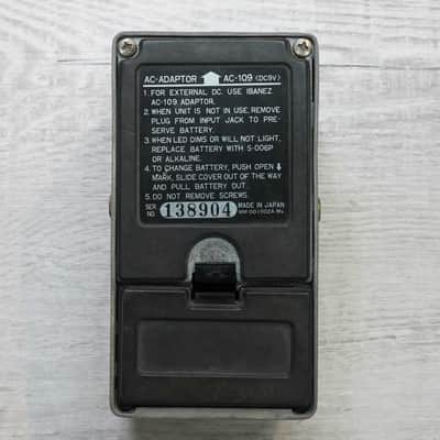 Ibanez TS-808 TUBE SCREAMER image 7