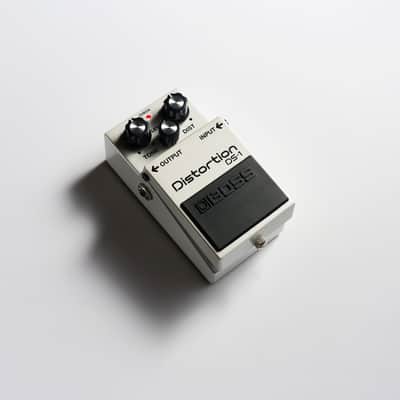 Boss DS-1 White Limited Edition Bild 4