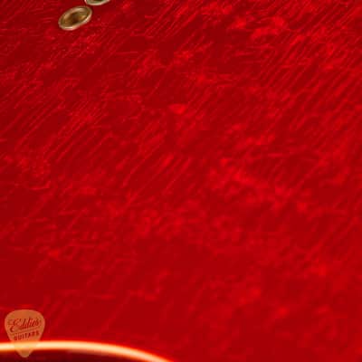 2023 - Fender Custom Shop Postmodern Telecaster Journeyman Relic - Candy Tangerine image 13