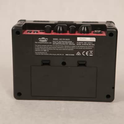 Vox AC-2 RV Mini Bass Amplifier 2W image 2