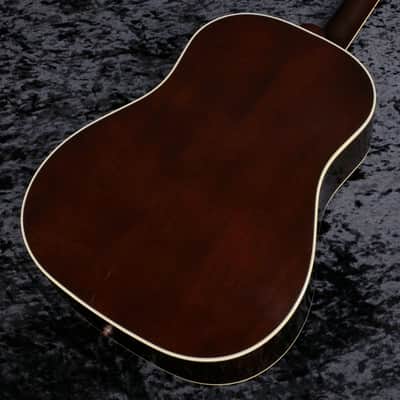 GIBSON SOUTHERN JUMBO Vintage Sunburst [13431040] (06/17) image 6