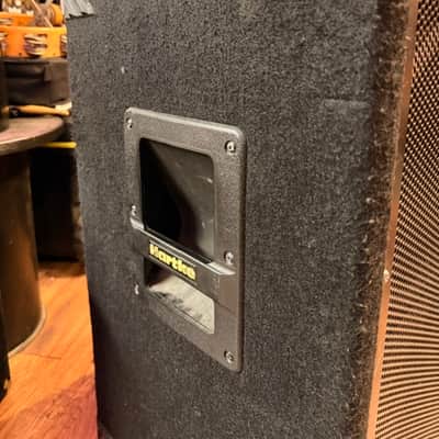 Hartke VX Series VX410 4x10 Bass Speaker Cabinet w/ HF Horn - 300W image 9