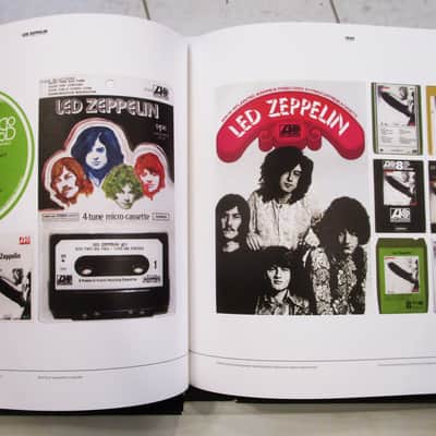 Led Zeppelin Super Deluxe Edition Box Set Vinyl CD's, Complete image 7