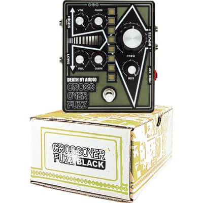 Death by Audio Crossover Fuzz Pedal image 2