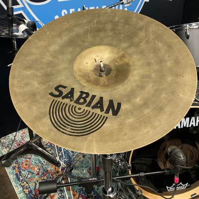 David Garibaldi's Tower of Power, Sabian 16" HHX X-plosion Crash Cymbal, Autographed! 902g image 17