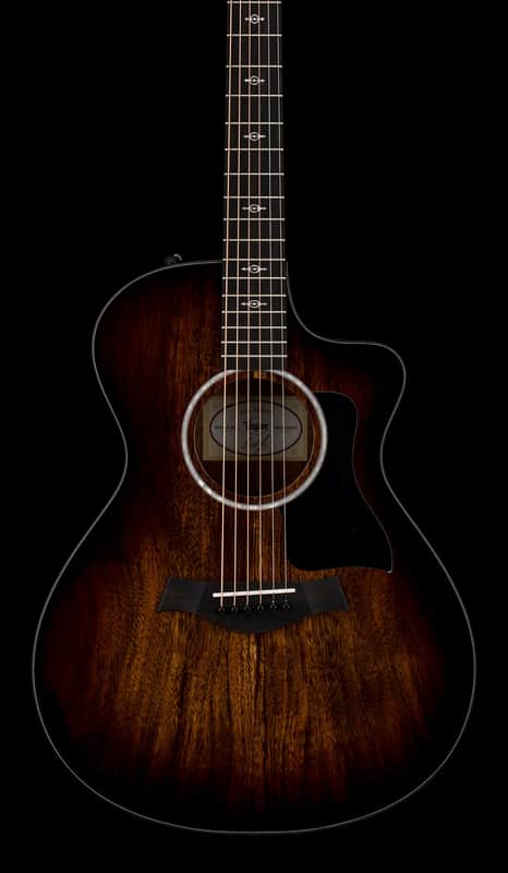 Taylor 222ce-K DLX #06475 image 1