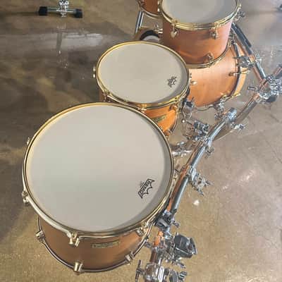 Mapex Deep Forest Cherry Early 2000's - Cherrywood image 6