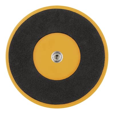 Meinl Marshmallow Practice Pad 6" w/Orange Base image 3