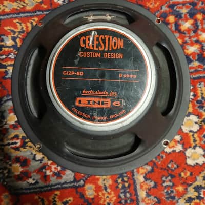 Celestion G12P-80 Seventy 80 12