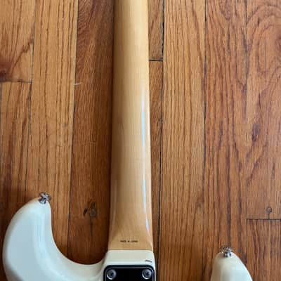 Fender ST-STD Standard Series Stratocaster Left-Handed MIJ - FujiGen - Bare Knuckle P/Ups imagen 13