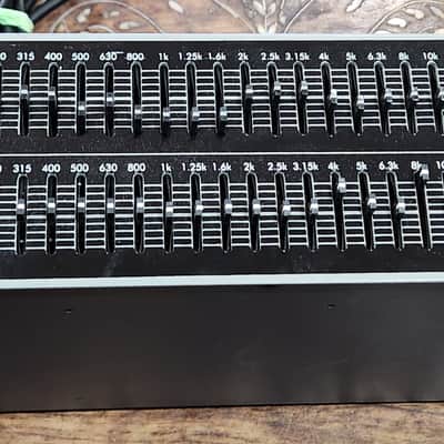 STUDIO SALE! ART EQ355 Dual 31-Band Graphic EQ image 13