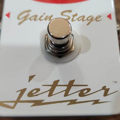 Jetter Gain Stage Red 2010s USA image 6