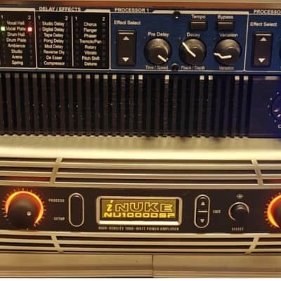 Devine D-400 class D amplifier 2x 200 W image 3