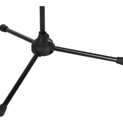 Samson BL3VP 3 Pack of Pro Mic Stands with Boom and XLR Cables and Travel Bag image 6