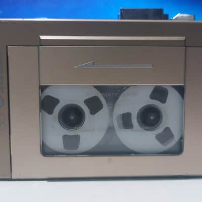 Shebro MDC 1970's Portable Cassette Player Made In Japan image 1
