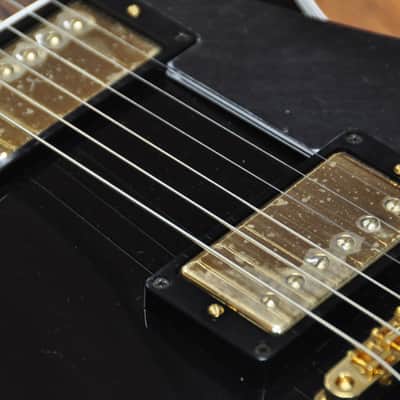 Tokai LC132S Black JAPAN image 6