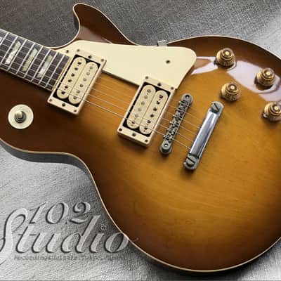 Tokai LS-100 1980 Love Rock "Solid Top" image 1