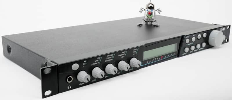 EMU E-MU Proteus 2000 Synthesizer Rack Ears +Composer + | Reverb