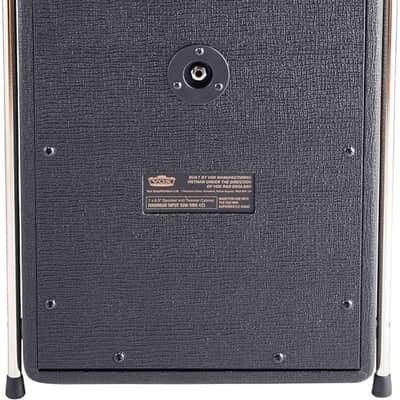 Vox Super Beetle Audio Bluetooth Half Stack image 2