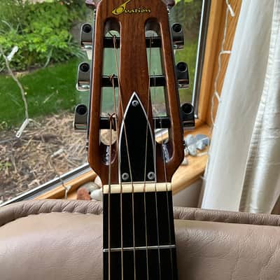Ovation 1124 1970-75 - Clear gloss finish image 2