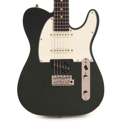 Reverend Pete Anderson Eastsider Baritone Outfield Ivy Electric Guitar image 2