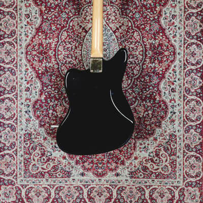 Fender Custom Shop '62 Jaguar Journeyman Relic 2023 - Black image 3