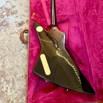 ELECTRIC メジャー　エレクトリック　DRT　本日ラスト出品 Greco EX-800 Explorer 1979 black beauty original vintage MIJ Japan