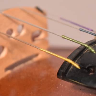 1959 Ernst Heinrich Roth Violin '1700 Stradivarius Reproduction' w/HSC image 18