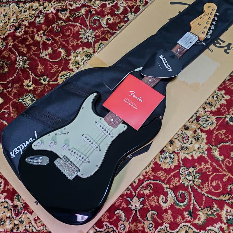 Fender MIJ Traditional II '60s Stratocaster Left-Handed