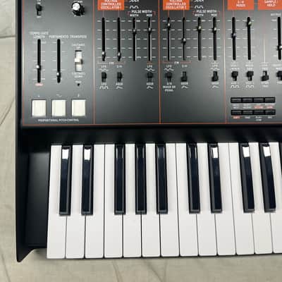 Behringer Odyssey 37-Key Analog Synthesizer with Box and Power Supply - Local Pickup Only! image 3