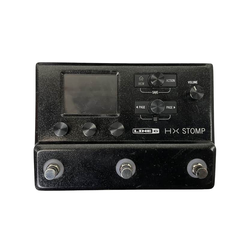 Line 6 HX STOMP