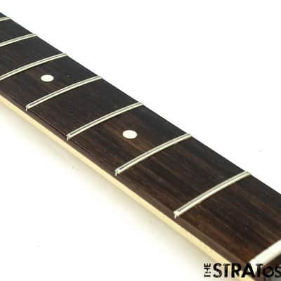 Fender John 5 Telecaster DELUXE Tele NECK J5 Black 12" Radius SALE! image 3