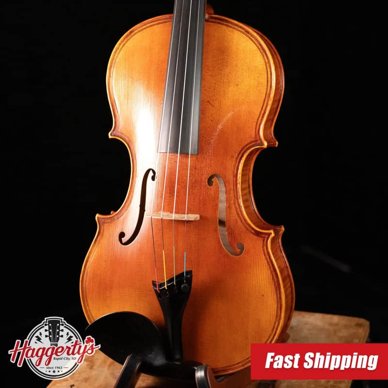 Scott Cao STA-750E Da Salo 1588 Viola - 15.5" image 1