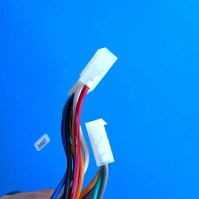 KURZWEIL PC88 Keyboard Piano Part: PCB Wire Harness [10-PIN x 10-PIN] image 7