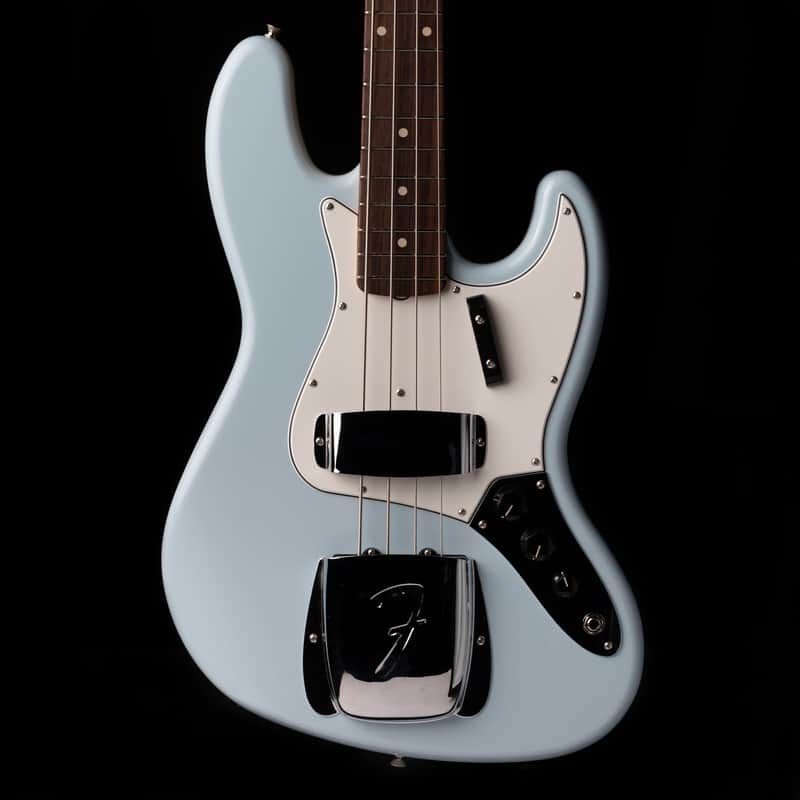 Fender Custom Shop '64 Jazz Bass NOS | Reverb