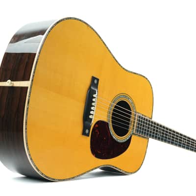 Martin Custom Shop D42 Adirondack Ziricote 2017 image 13