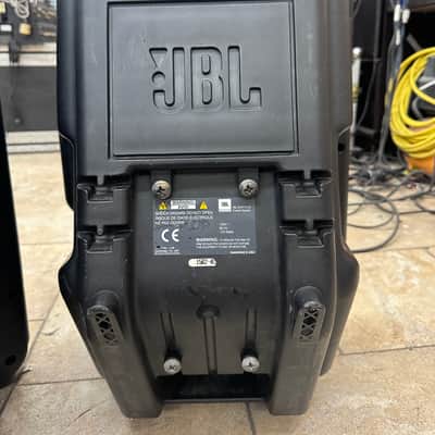 JBL EON 15G2 Powered PA Speakers - PAIR w/Padded Carry Bags - Working EON 15G2 image 9