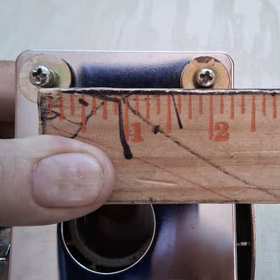 Tama Bass Drum Tom Mount Bracket - MBMSCN image 6