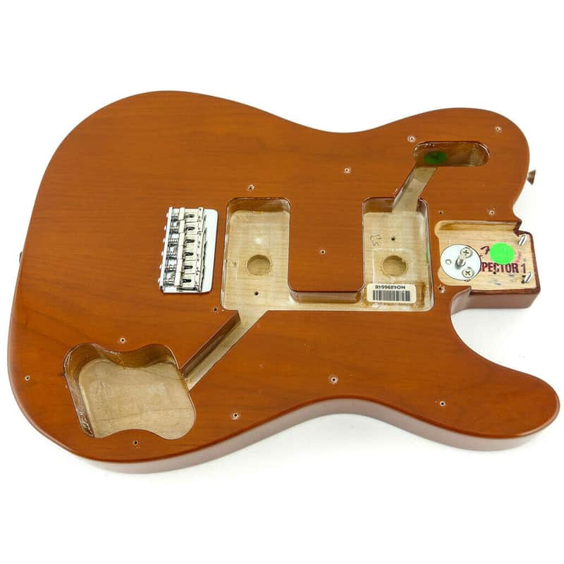Fender Vintera '70s Telecaster Deluxe Body image 1